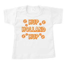 KIDS SHIRT | Hup Holland Hup