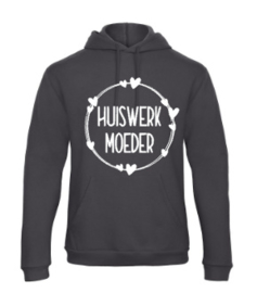 Hoodie | Huiswerk moeder