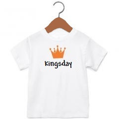 Shirt  Kingsday