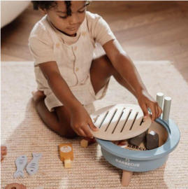 Little Dutch | Barbecue speelgoedset 34 delig