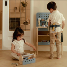 Little Dutch | Houten gereedschapskist
