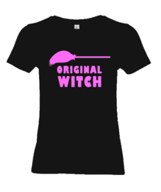 Dames shirt | Original witch