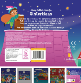 Slaap lekker, kleintje - Sinterklaas