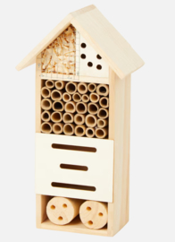 Insectenhotel Bedankt voor dit BIJzondere schooljaar.