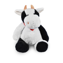 Knuffel koe 30 cm