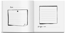 Afscheidsboek Bedankt Collega – Twigs