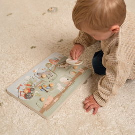 Little Dutch - Geluidenpuzzel FSC - Little Farm