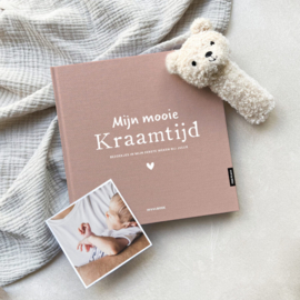 KRAAMTIJD LINNEN | BLUSH