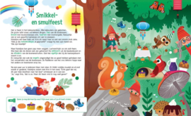 Zaklampboek | In het kabouterbos