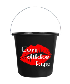 Emmer | Een dikke kus