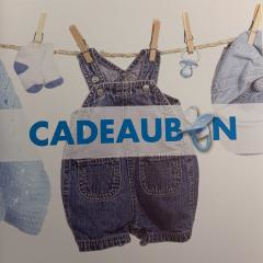 Cadeaubon | jongen