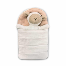 Knuffel Slaapvriendje | Luna