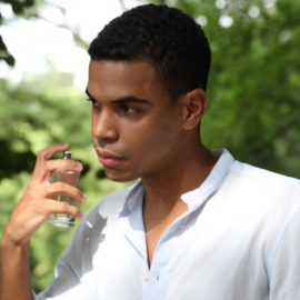 Heren parfum | BLUE SAND - 15 ml.