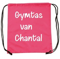 Gymtasje met naam