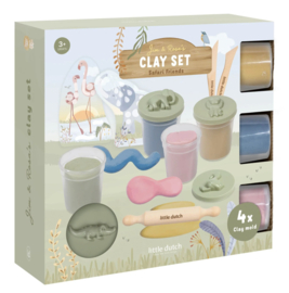 Little Dutch | Kleiset  Safari - Jim en Rosa