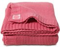 Jollein - Chunky knit raspberry (ledikant)