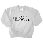 Sweater | Kleine diva