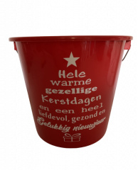 Hele warme gezellige kerstdagen