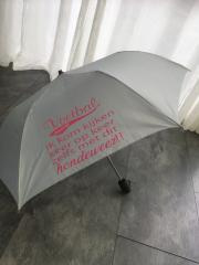 Paraplu|  Voetbalvader/moeder/opa/oma