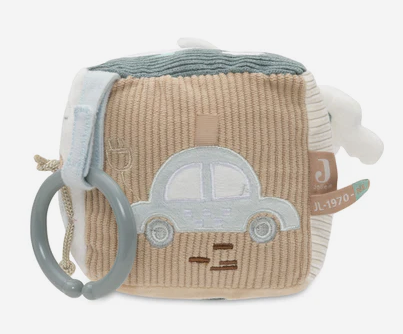 Activiteitenkubus - On The Go