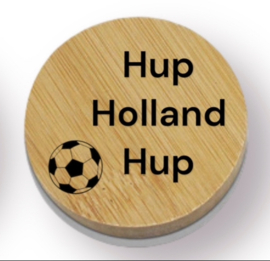 Flesopener rond voetbal | HUP HOLLAND HUP