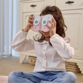 Little Dutch | Verhalenkijker Vlinder - Roze