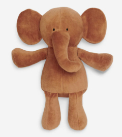 Knuffel Elephant - Caramel