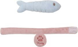 Little Dutch |  Knuffelkat Marley In Tas