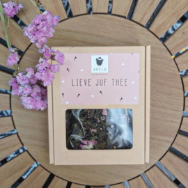 LIEVE JUF THEE