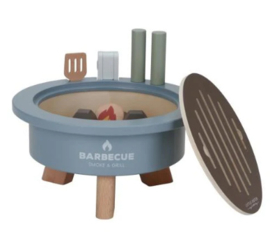 Little Dutch | Barbecue speelgoedset 34 delig