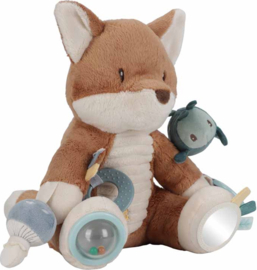 Little Dutch |  Activiteitenknuffel Vos - Forest Friends