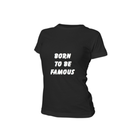 Dames shirt | eigen tekst