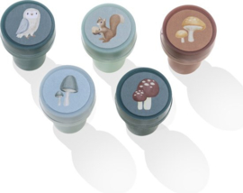 Little Dutch Forest Friends stempel set |  bosvriendjes