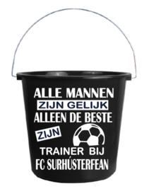 Beste trainer + clubnaam