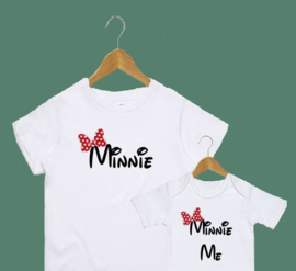 TWINNING SET - Minie Me