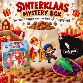 Sinterklaas Surprise Box
