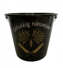 Gelukkig nieuwjaar - vuurwerk