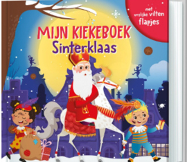 Mijn kiekeboek - Sinterklaas