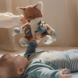 Little Dutch |  Activiteitenknuffel Vos - Forest Friends