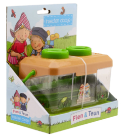 Fien &Teun | Insectenbakje