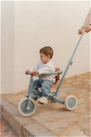 Little Dutch | 4 in 1 driewieler - Blauw