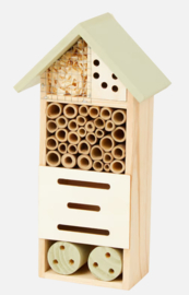 Insectenhotel Bedankt voor dit BIJzondere schooljaar.