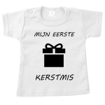 Shirt mijn eerst kerstmis