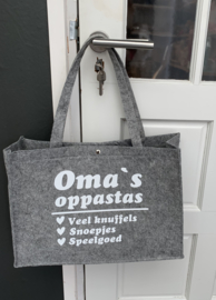 VILTEN TAS - Oma`s oppas tas