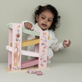 Little Dutch - Autobaan - Roze