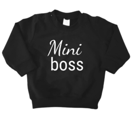 Sweater | mini boss