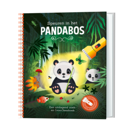 Zaklampboek | Pandabos