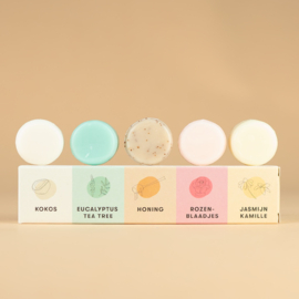 Body & Shampoo Bars