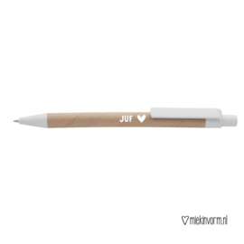 Pen | Juf