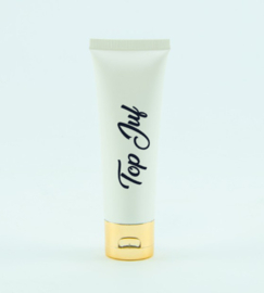 Hand Lotion - Wit | met naam / korte tekst